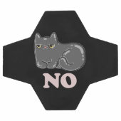 Sarcasm Cat Voetbal (Enkel)