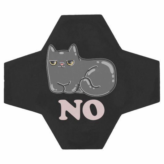 Sarcasm Cat Voetbal (Enkel)