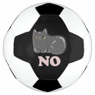 Sarcasm Cat Voetbal