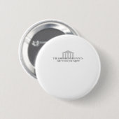 Sarcasm Foundation Ronde Button 5,7 Cm (Voorkant /achterkant)