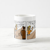 Sarcasm is altijd de Mok Antwoord (Center)