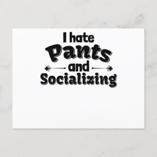 Sarcasm is de manier om iemand met stijl te mislei briefkaart