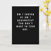 Sarcasm is de manier om iemand met stijl te mislei kaart (Gele Bloem)