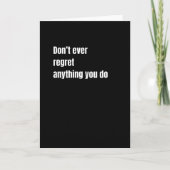 Sarcasm is de manier om iemand met stijl te mislei kaart (Voorkant)