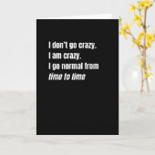 Sarcasm is de manier om iemand met stijl te mislei kaart (Gele Bloem)