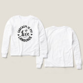 Sarcasm Is My Love (Voorkant /achterkant)