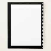 Sarcasm Is My Love Planner (Achterkant)