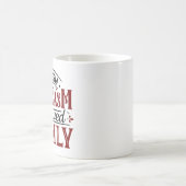 Sarcasm Koffiemok (Center)