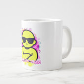 Sarcasm meme grote koffiekop (Voorkant rechts)