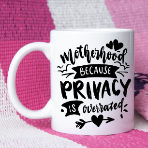 Sarcasm Motherhood grappig Koffiemok