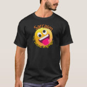 Sarcasm My Second Language funny funny T-shirt (Voorkant)