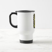 Sarcasm Quote Travel Mug Reisbeker (Links)