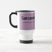 Sarcasm Services Reisbeker (Links)