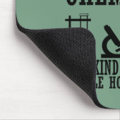 sarcasme chemie muismat (Hoek)