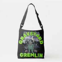 Sarcasme Graveyard Gremlin - Zombie Night Shift Me