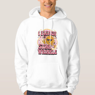Sarcasme Ik Bleek Mijn Stink Rimpel Grappige Gag M Hoodie