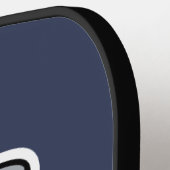 Sarcasme in tomatensaus pickleball paddle (Links Detail)