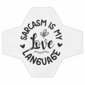 Sarcasme Is Mijn Liefde Voetbal (Enkel)