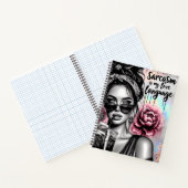 Sarcasme is mijn liefdestaal brutale vrouw grappig notitieboek (Binnen)