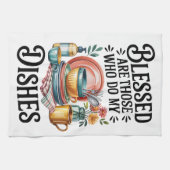 Sarcasme Keuken Citaat Handdoek (Horizontaal)