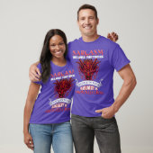 Sarcasme omdat het martelen van mensen in de kelde t-shirt (Unisex)