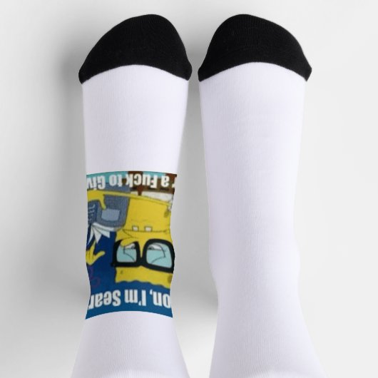 sarcasme sokken (Top)