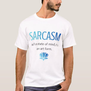 Sarcasme T-shirt