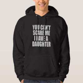 Sarcasme T-Shirt Voor Vader - Ik Heb Een Dochter