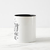 sarcasmo,soy una delicia sarcástica,ingenioso tweekleurige koffiemok (Center)