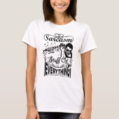 SARCASMO T-SHIRT (Voorkant)