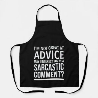 Sarcastic advice inspirational funny gifts.Funny Schort