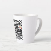 Sarcastic Book Lover "Books Are Better Than People Latte Mok (Rechterhoek)