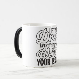 Sarcastic Coffee Quotes Magische Mok