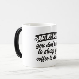 Sarcastic Coffee Quotes Magische Mok