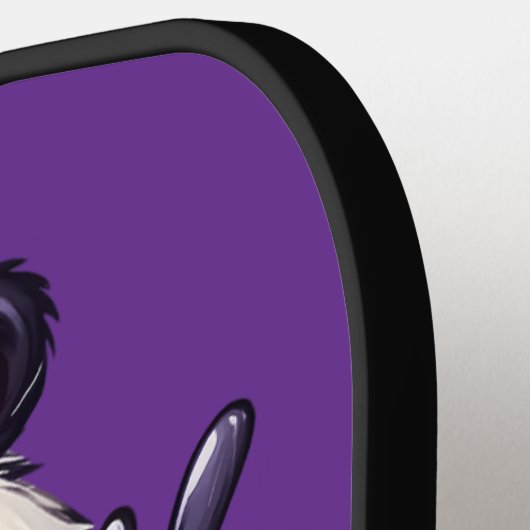 Sarcastic Comments loading Funny Pickleball Paddle (Links Detail)