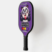 Sarcastic Comments loading Funny  Pickleball Paddle (Links)