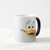 Sarcastic Duck 3D Magische Mok (Voorkant rechts)