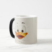 Sarcastic Duck 3D Magische Mok (Voorkant links)