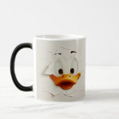 Sarcastic Duck 3D Magische Mok (Links)