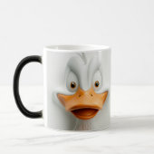 Sarcastic Duck 3D Magische Mok (Links)