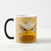 Sarcastic Duck 3D Magische Mok (Links)