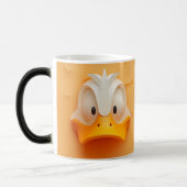 Sarcastic Duck 3D Magische Mok (Links)
