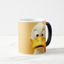 Sarcastic Duck 3D