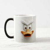 Sarcastic Duck 3D Magische Mok (Links)