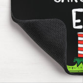 Sarcastic Elf Xmas Matching Christmas For Family M Muismat (Hoek)