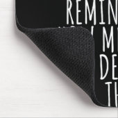 Sarcastic Farewell - Coworkers Leaving For New Job Muismat (Hoek)