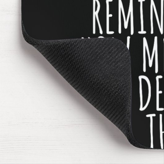 Sarcastic Farewell - Coworkers Leaving For New Job Muismat (Hoek)