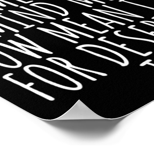 Sarcastic Farewell - Coworkers Leaving For New Job Poster (Hoek)