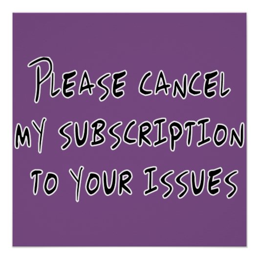 Sarcastic Funny Sayings and Quotes Salty Sarcasm Perfect Poster (Voorkant)