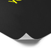 Sarcastic Goodbye , You are Dead to Us, Coworker Poster (Hoek)